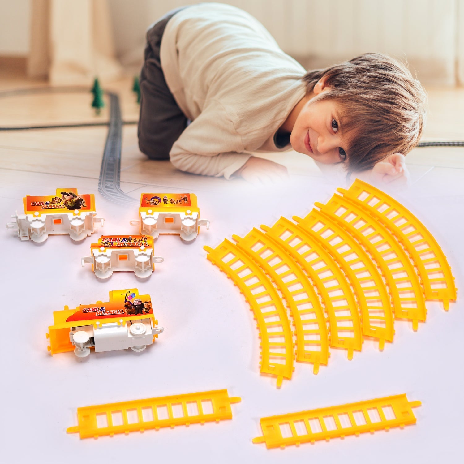 4472 Kids Toy Train High Speed Big Train Play Set Toy Battery Operated Train Set DeoDap 4472 Kids Toy Train High Speed Big Train Play Set Toy Battery Operated Train Set DeoDap